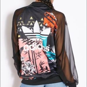 Adidas Original Soccer Jacket